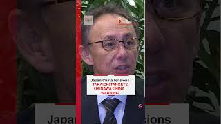 China Reasserts Enemy State Clause on Japan as Takaichi Moves Against Okinawa Governor