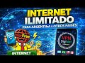 INTERNET ILIMITADO PERSONAL ARGENTINA Y OTROS PAÍSES||FUNCIONA EN 2026
