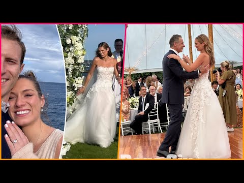 Andrew Cuomo Daughter Wedding