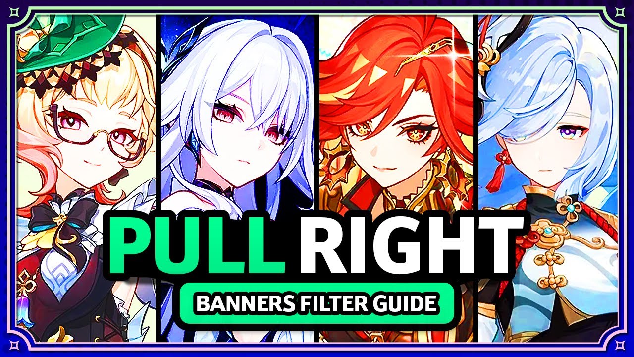 WHO SHOULD YOU PULL? 5.7 Banners Guide & Builds - Skirk, Shenhe, Mavuika & Emilie | Genshin Impact