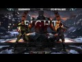 Mkx konquest s2 w8 scarsunseen cyrax vs odfullauto full auto jacqui