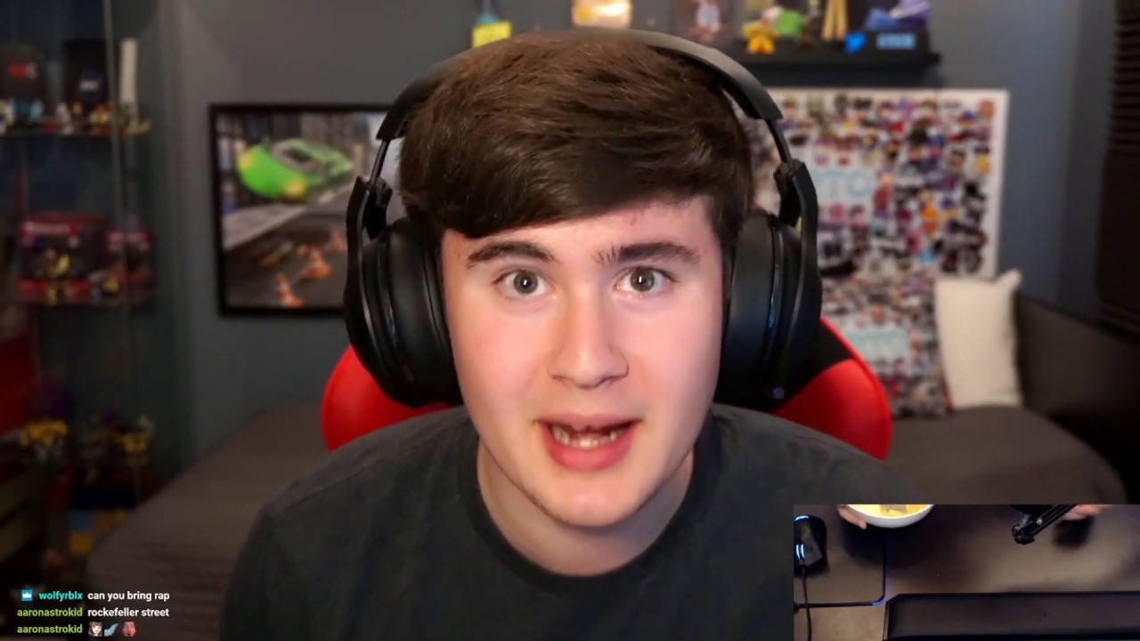 Evan RAGES At Viewers - Twitch Livestream Highlights