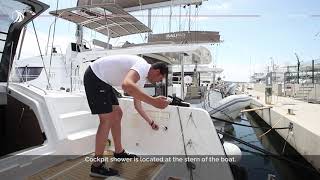 Bali 4.8 - Self Check-in Video Guide by Croatia Yachting Charter 5,835 views 2 years ago 15 minutes