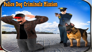 👍🐕Police Dog Criminals Mission - By Vital Games Production Simulation - iTunes/Android screenshot 5