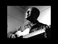 Big Bill Broonzy - Blue Tail Fly (live, Copenhagen, 1956)