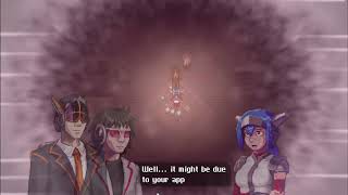 CrossCode - 22-1 - Beginning of the End