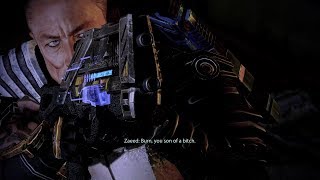 Mass Effect 2 Zaeed Loyalty Mission - Paragon [FullHD 60 FPS]
