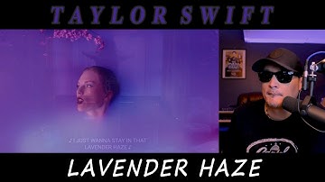 Taylor Swift Lavender Haze (Official Music Video) REACTION