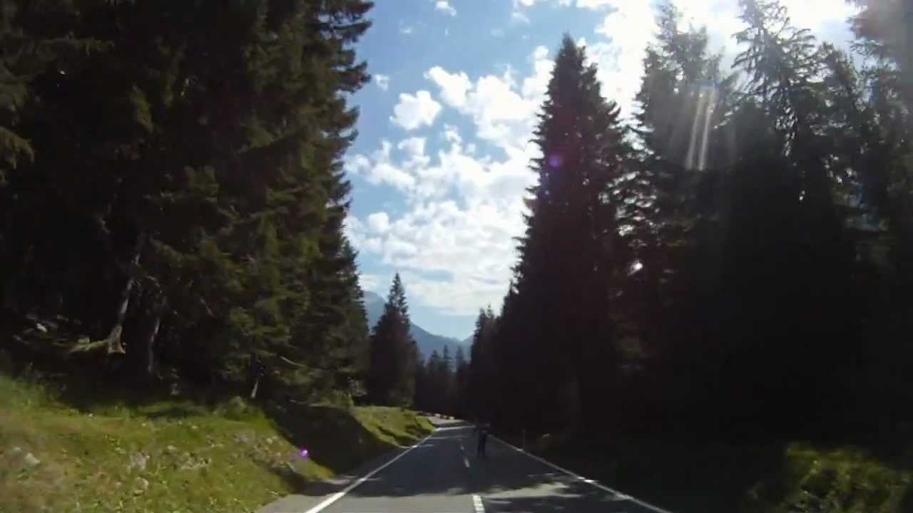 Gioasteka 2011 Downhill Freeride, Uwe Raw Run