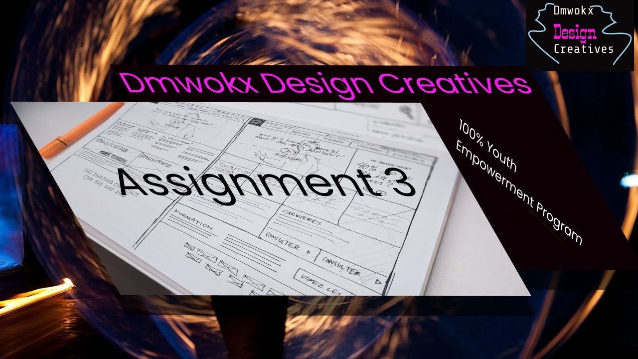 Assignment 3 on Figma - YouTube