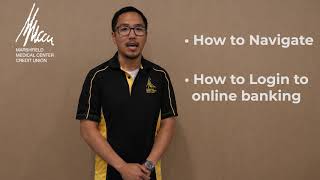 MMCCU Website Welcome