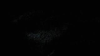 Particles Losing and Regaining Order | Calm Physics Simulation (30 Minutes)