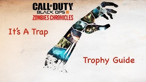 Call Of Duty: Black Ops 3 Zombie Chronicles - It