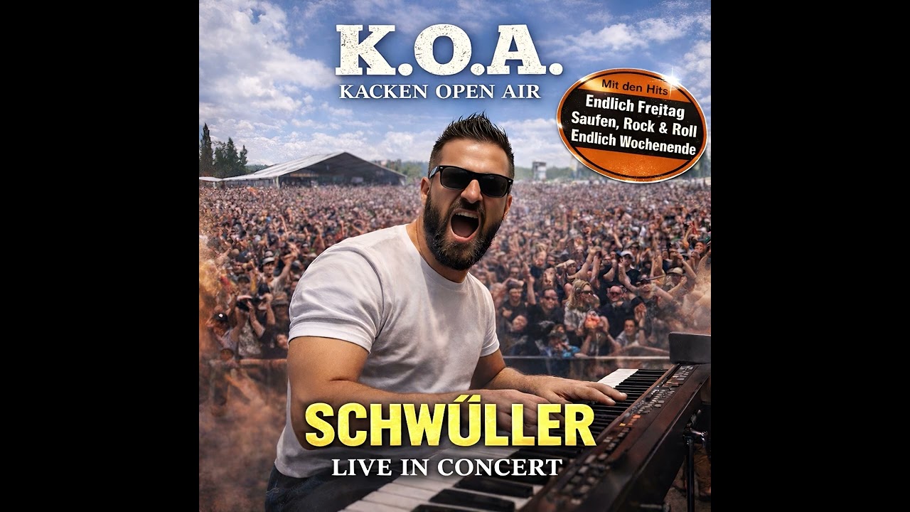 Schwüller „Live“