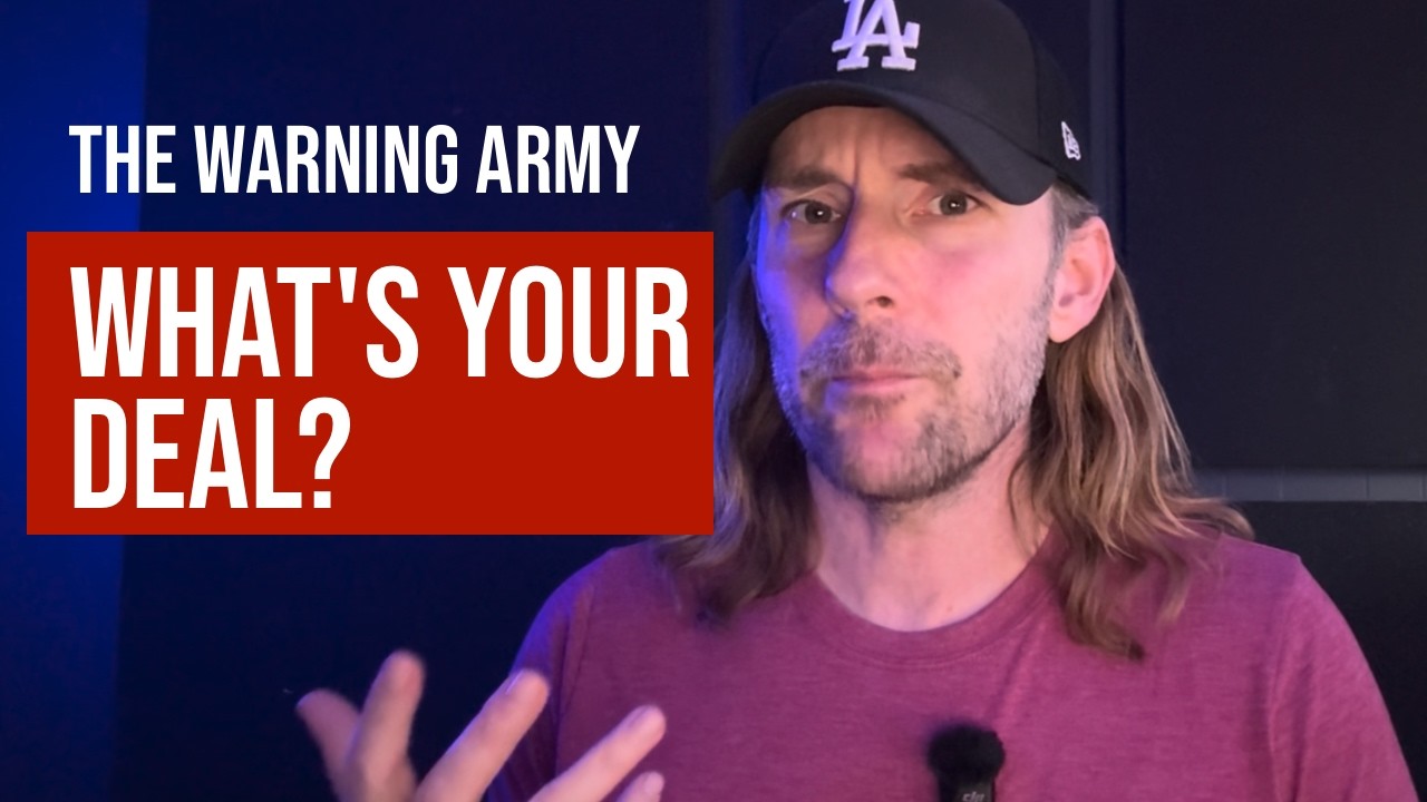 The Warning Army Has 1,000 Things to Say. I Have One Question.
