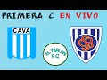 VICTORIANO ARENAS - SPORTIVO BARRACAS EN VIVO #PRIMERA C