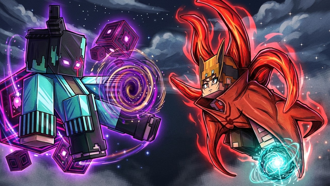 MODO BARION DO KURAMA VS KOOW OTSUTSUKI
