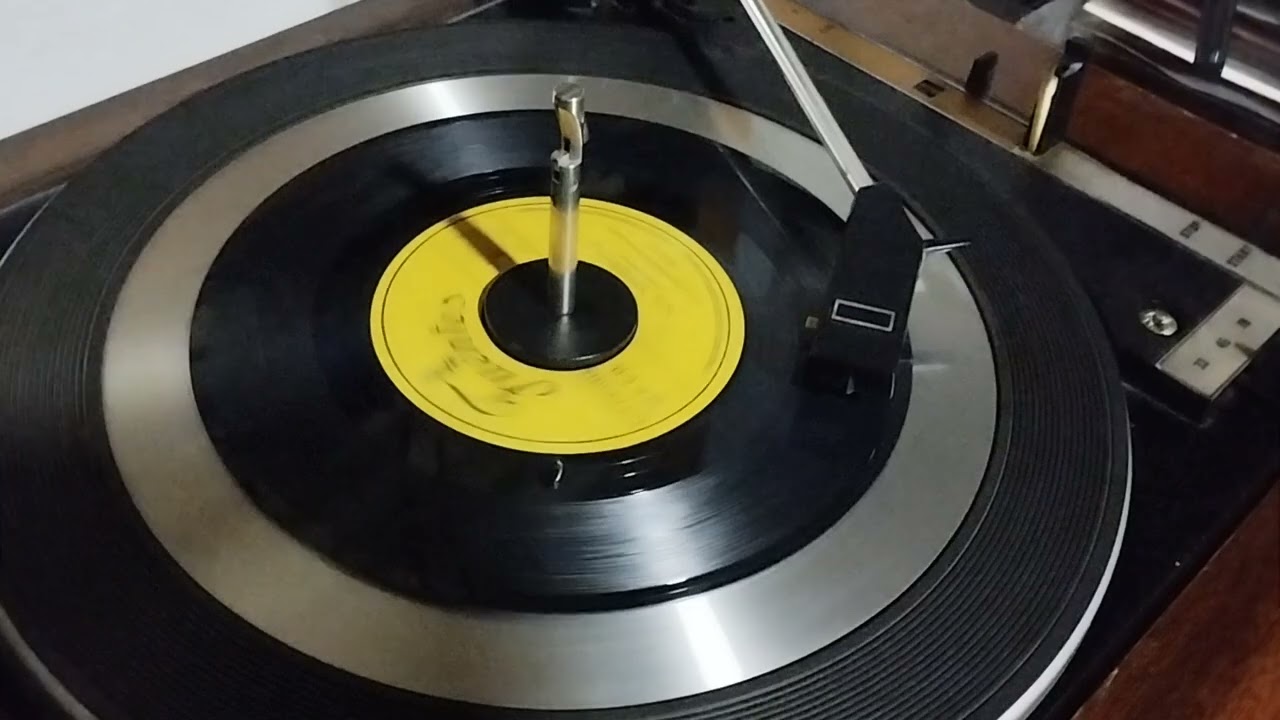 La Yerbita - Los Corraleros De Majagual - 45rpm