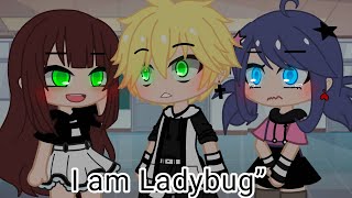 What does Ladybug call Cat noir?” || Meme || Mlb || Gacha.