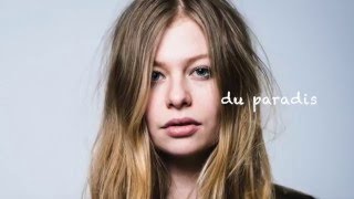 Zoë ★ Loin d&#39;ici lyrics (+Translation +Übersetzung)