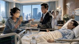 At 50, forced into a substitute marriage, my comatose husband is a tycoon
