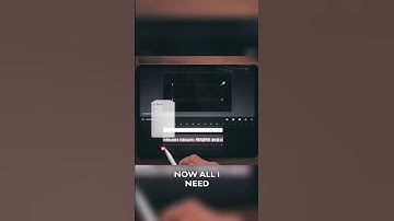 Procreate Dreams Loki Intro - Fade in Animation Effect