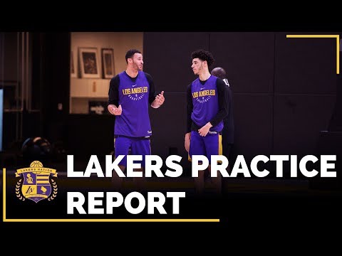 Luke Walton: Could Lonzo Ball Come Off The Lakers Bench?