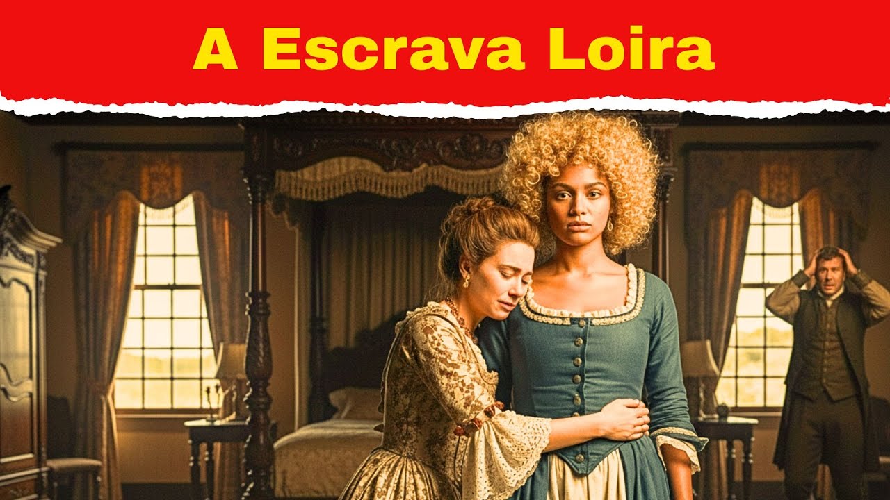 1500: A Escrava Loira de 