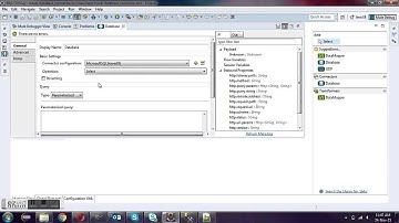 Mule Microsoft SQL Server Database connector example