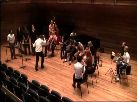 Ven A Mi - Orquesta Creativa - Live Creativity Improvisation Orchestra creativity thesaurus