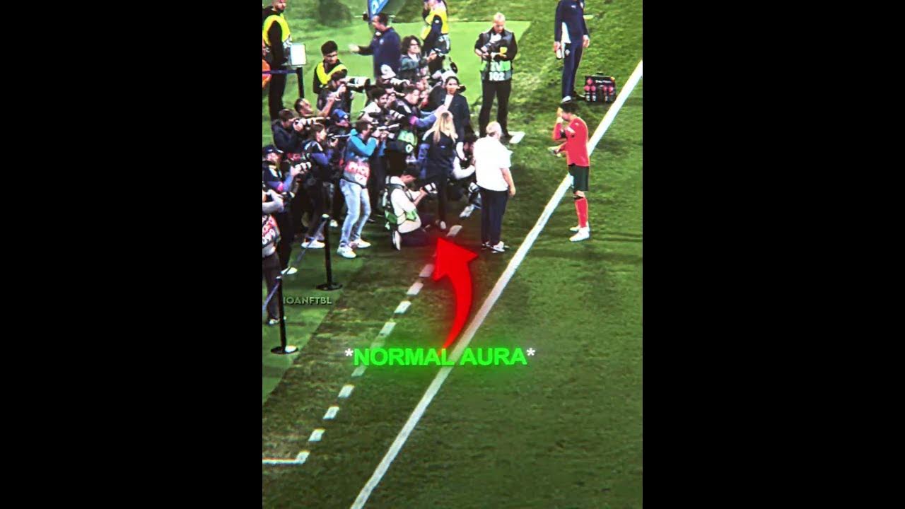 Flashbacks Ronaldo's Aura π₯Άβ οΈ Flashbacks Ronaldo's Aura π₯Άβ οΈ