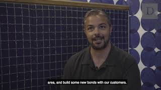 Philz Coffee COO Robert Ertmann discusses new Evanston location