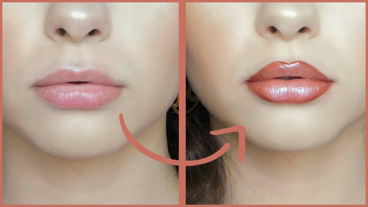 Грим Трикове за Големи Устни