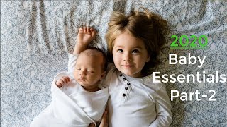 Baby Essentials in 2020 Part-2 | Gadgets