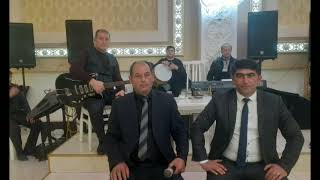 Akif Qarabagli Zaur Qarbagli Toyda Mohtewem Ifa