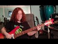 Big Eyes/Cheap Trick from their 2nd album In Color bass play along by Cara.