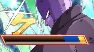 [DBFZ] NEVER GIVE UP. A 1v3 Compilation