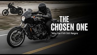 The Chosen One Why The Fxr Is The Only Harley Built To Really Handle The V-Twin King