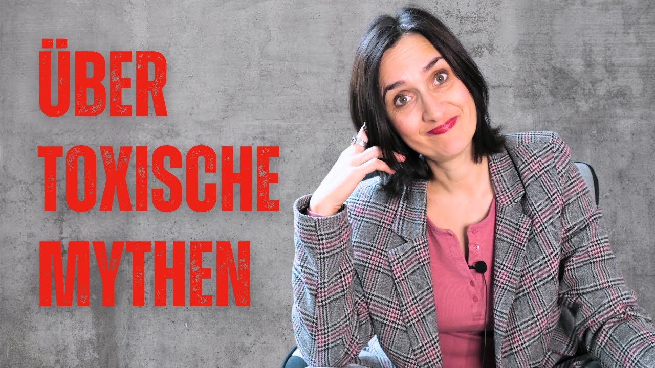 Mythen, die dich in toxischen Beziehungen halten sollen