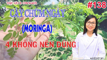 #138. 4 KHÔNG NÊN DÙNG RAU CHÙM NGÂY