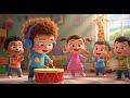 Music Move Magic 🎵✨ | Fun Learning for Kids