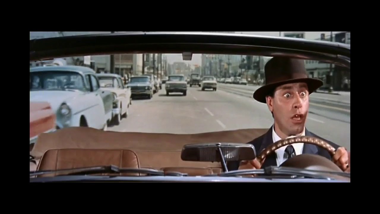 Mad World Jerry Lewis YouTube