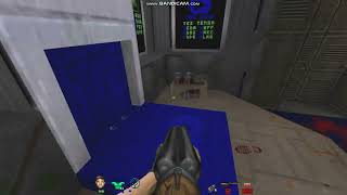 Brutal doom /Hellbound; random gameplay.