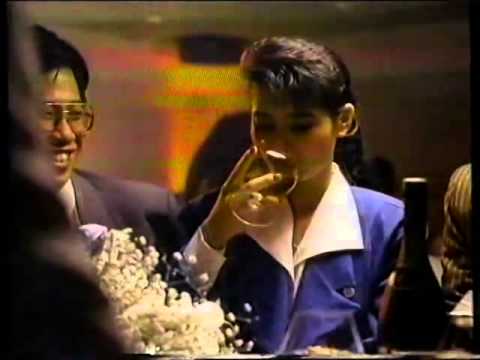香港經典廣告1990人頭馬