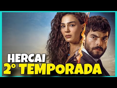 HERCAI: AMOR E VINGANÇA, 2ª TEMPORADA NO GLOBOPLAY: TUDO O QUE