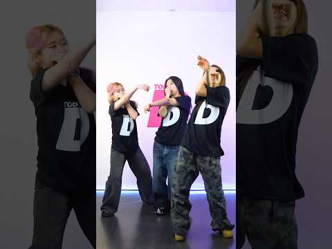 코끼리 안무라고 부른다고?! 🫣 #투데이댄스 #dance @ALLDAY_PROJECT