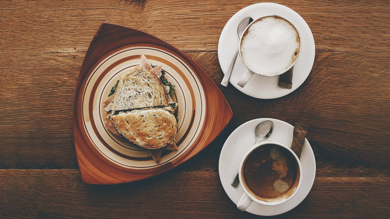 В России снизился индекс «кофе с бутербродом» || Вместе выгодно