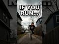 He Told Her Not to Run. She Ran Anyway