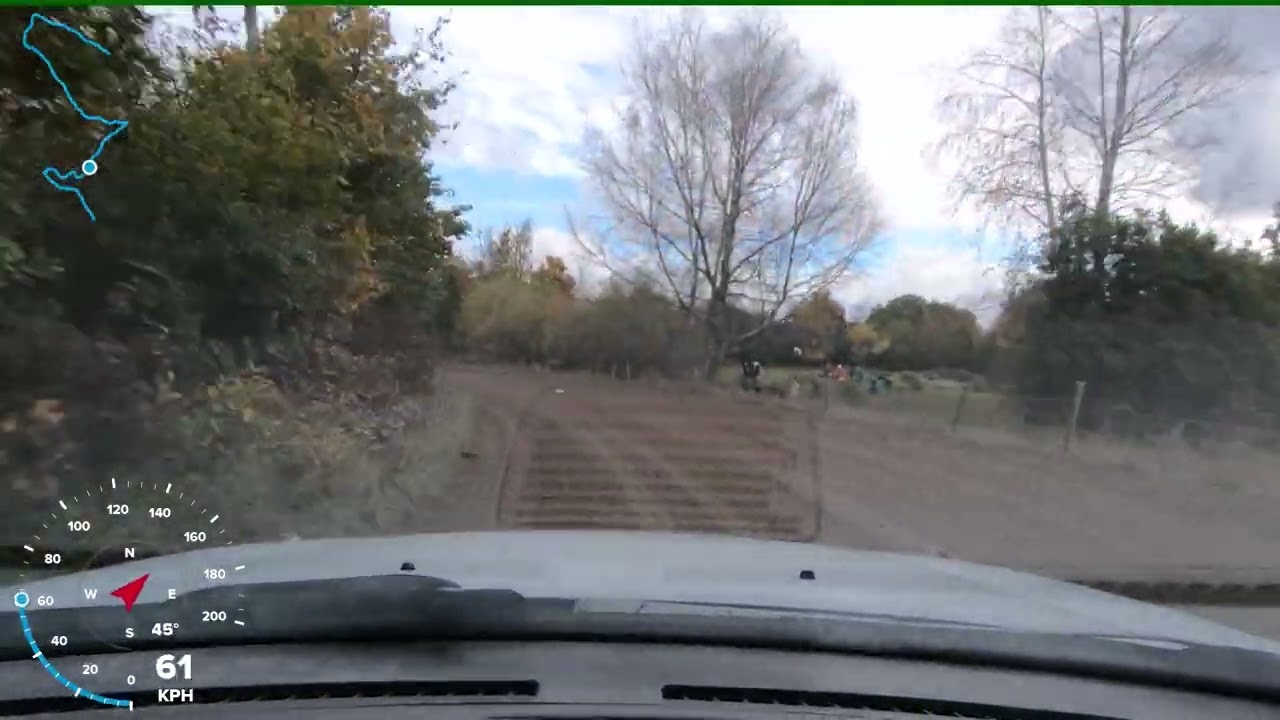 Saaremaa Rally 2025│ Karl-Kenneth Neuhaus / Karoliina Tammel │ SS4