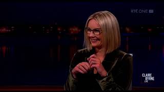 RTÉ Claire Byrne Live : 24th Jan 2022